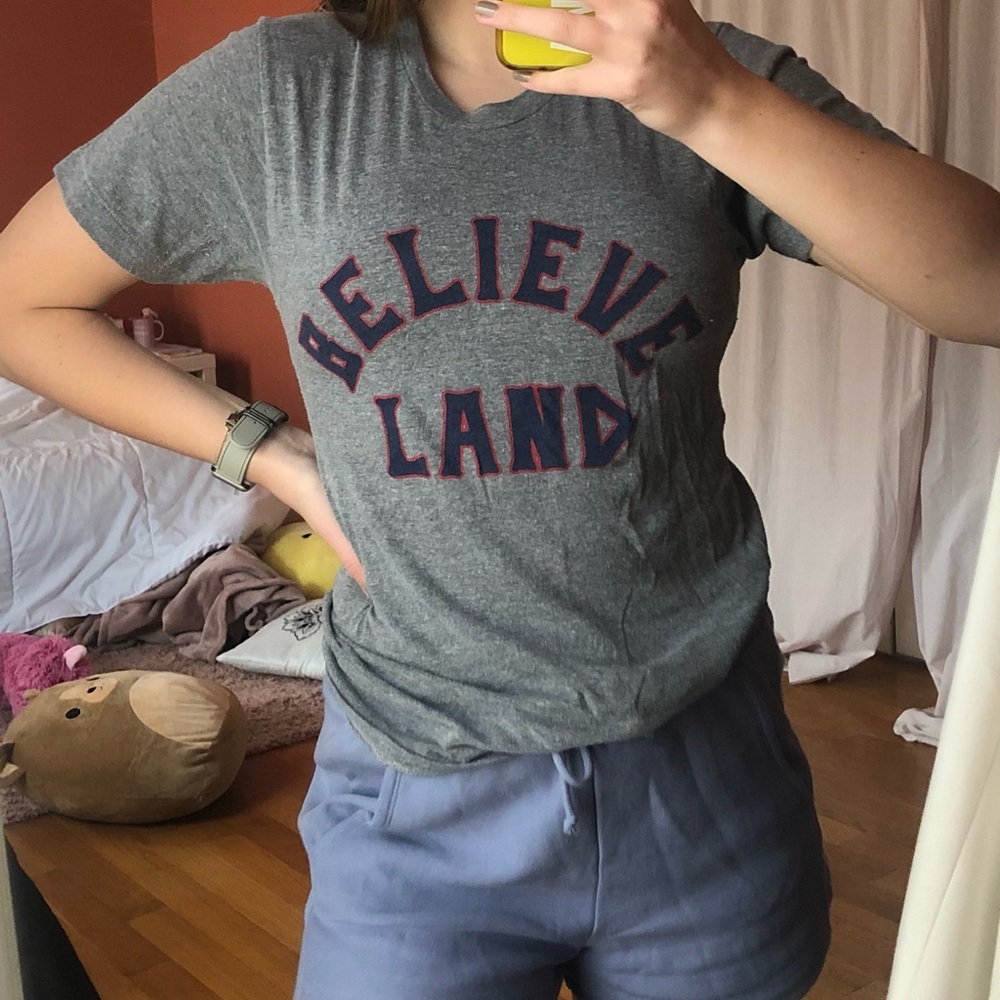 Cleveland Clothing Co. Cleveland Indians tee